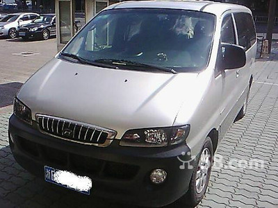 江淮瑞風2.4經典回顧 2005年上牌，多用途之選