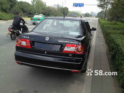 2008款大眾桑塔納志俊4000型1.8L二手車 經(jīng)典實(shí)用之選