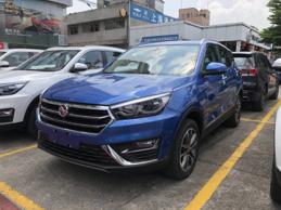 眾泰準(zhǔn)新二手車今日競(jìng)價(jià)成交 租賃公司車源，車齡短、里程低引關(guān)注