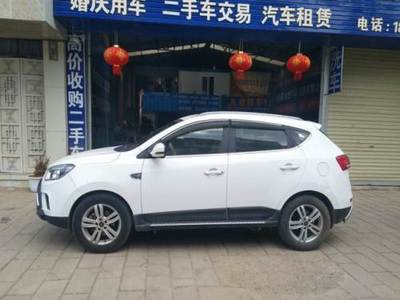 瑞風(fēng)S5 2013款 2.0T 手動(dòng)尊享版 汽車租賃與二手車收購市場的前景評(píng)析