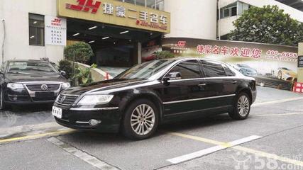 經(jīng)典回顧 2003款大眾輝騰的市場價(jià)值、車況與收藏前景分析